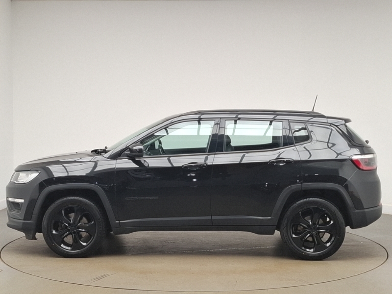 Jeep Compass 1.4 Multiair 140 Night Eagle 2Wd Black #4
