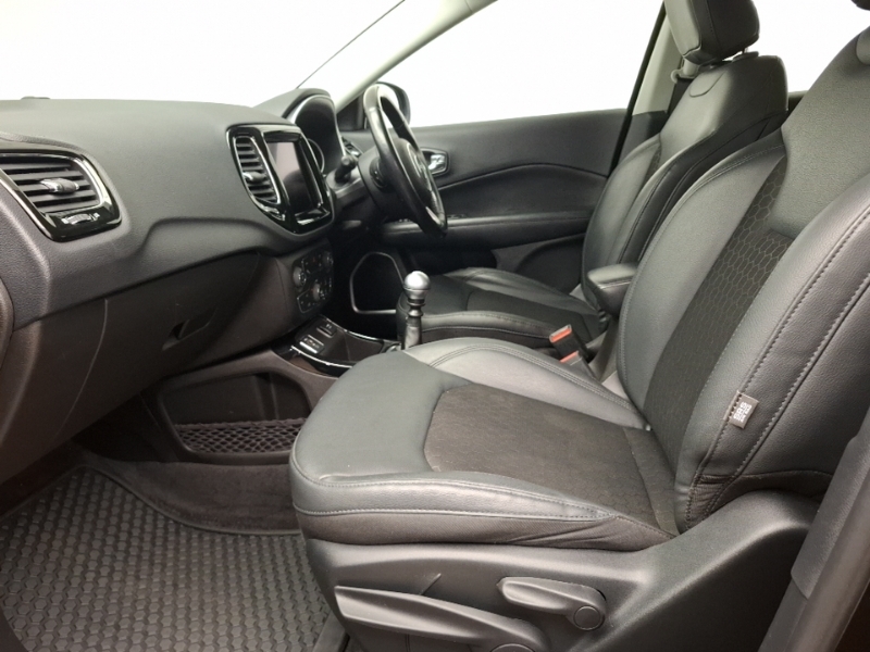 Jeep Compass 1.4 Multiair 140 Night Eagle 2Wd Black #5