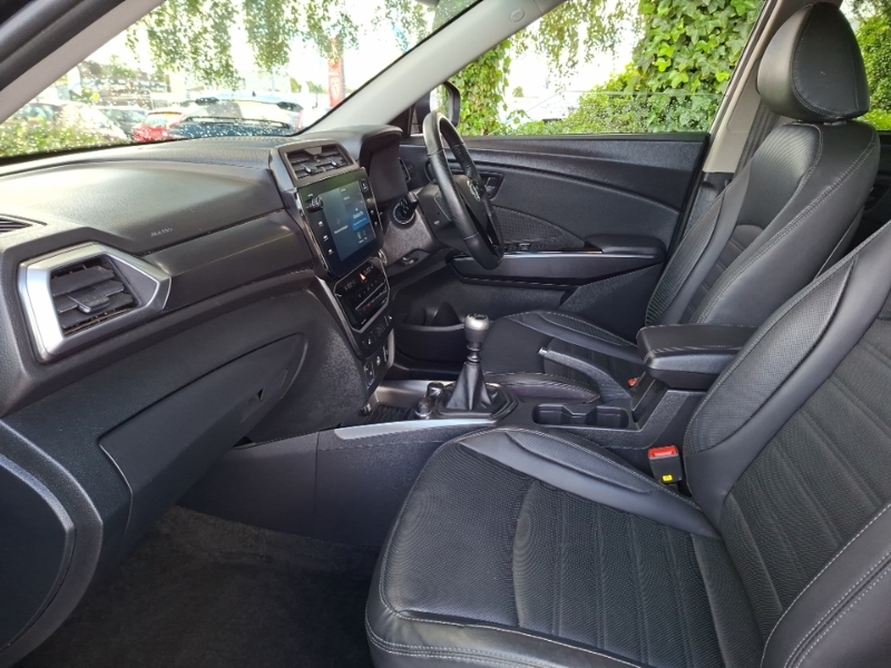 SsangYong Tivoli 1.5 K40 Blue #5