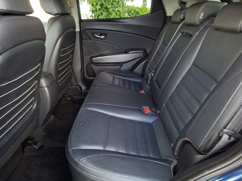 SsangYong Tivoli 1.5 K40 Blue #6