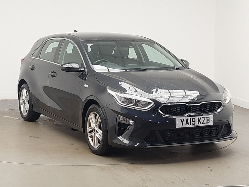 Kia Ceed 1.0T Gdi Isg 2 Black