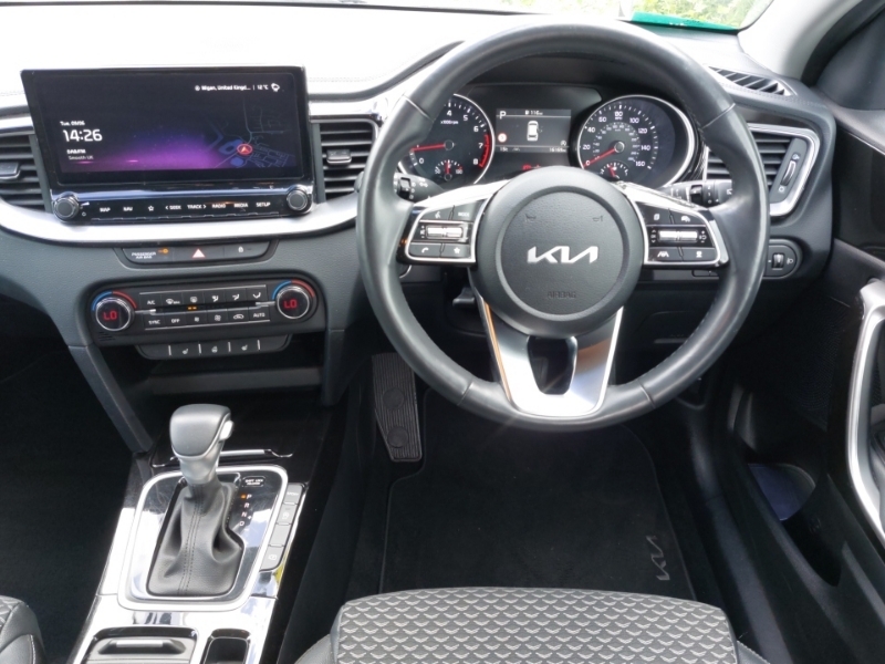Kia Ceed 1.5 T-gdi Mt 2 Silver #8