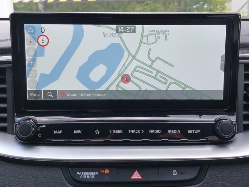 Kia Ceed 1.5 T-gdi Mt 2 Silver #10