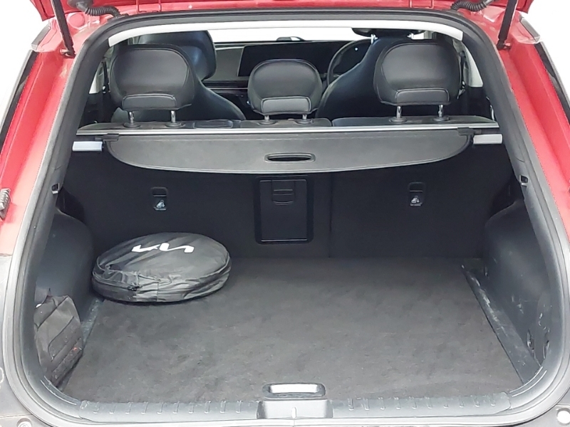 Kia EV6 77.4Kwh Gt-line Hatchback 225 B Black #18