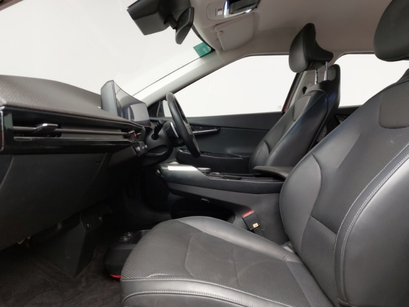 Kia EV6 166Kw Air 77.4Kwh Red #5