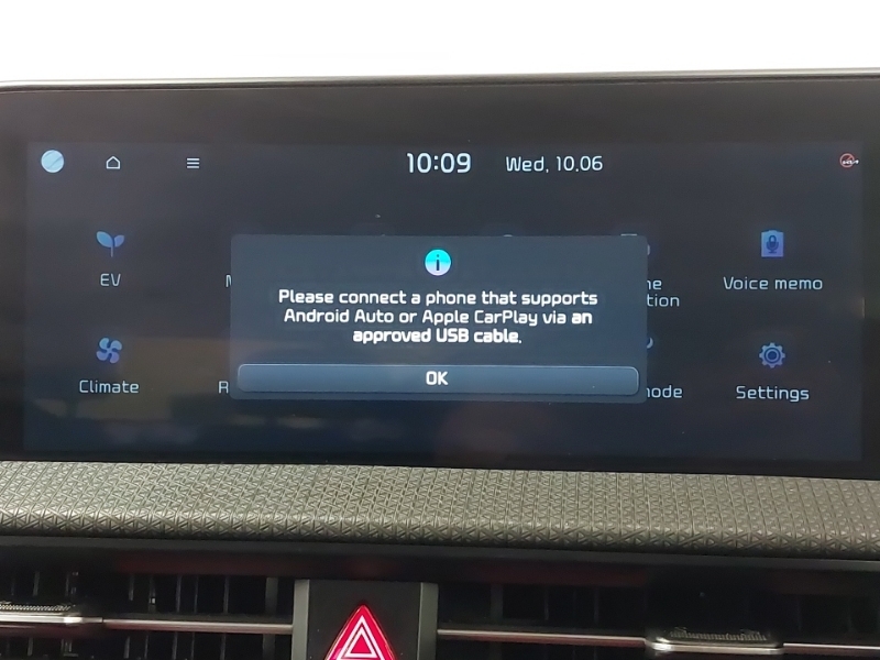 Kia EV6 77.4Kwh Gt-line Hatchback 225 B Black #15