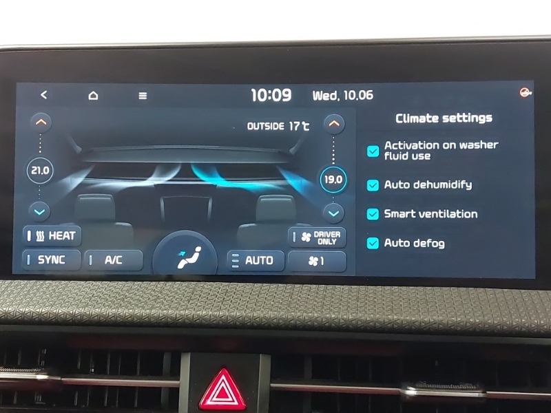Kia EV6 77.4Kwh Gt-line Hatchback 225 B Black #16