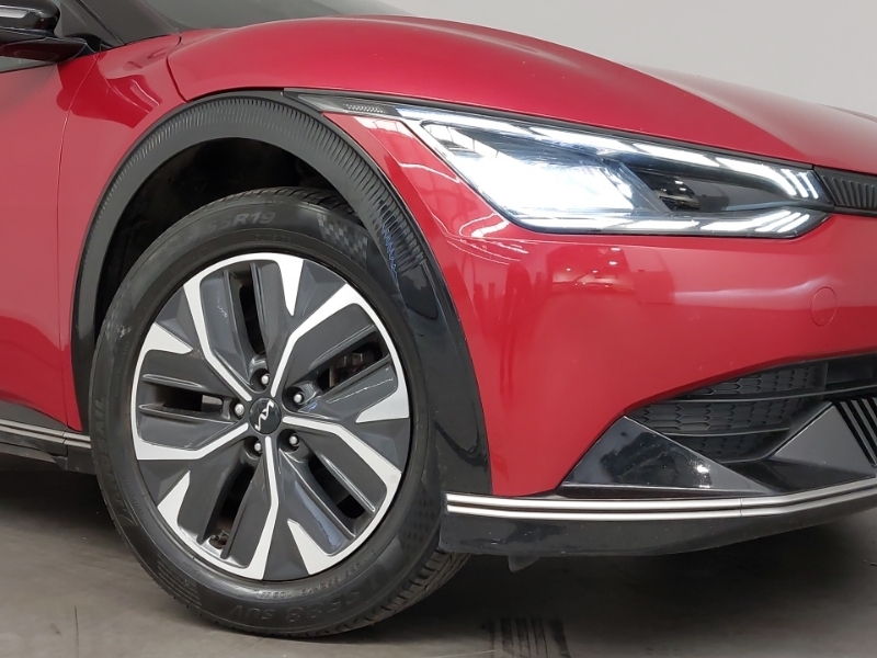 Kia EV6 77.4Kwh Gt-line Hatchback 225 B Black #20