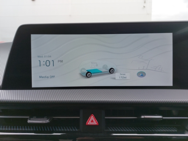 Kia EV6 84Kwh Air Hatchback Black #16