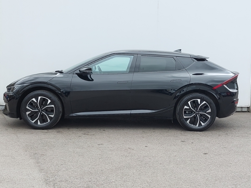 Kia EV6 166Kw Gt Line 77.4Kwh Black #4