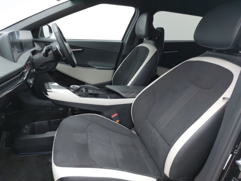 Kia EV6 166Kw Gt Line 77.4Kwh Black #5