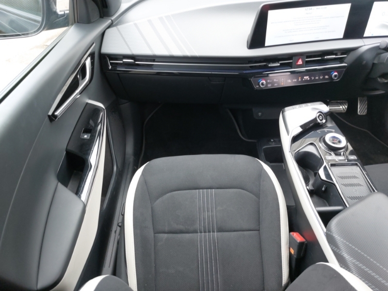 Kia EV6 84Kwh Air Hatchback Black #10