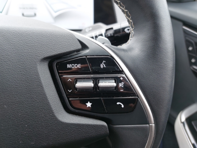 Kia EV6 84Kwh Air Hatchback Black #13
