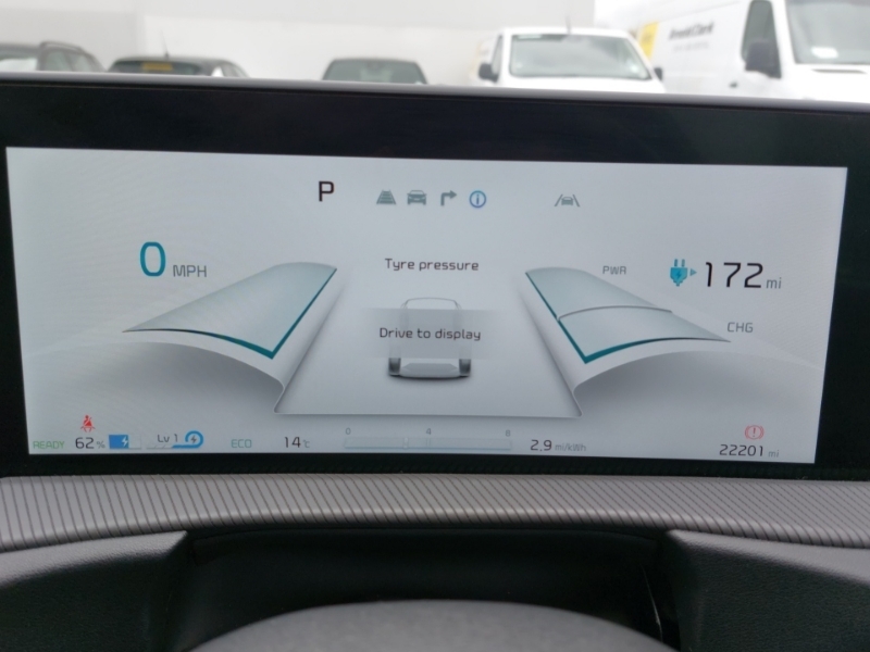 Kia EV6 84Kwh Air Hatchback Black #15