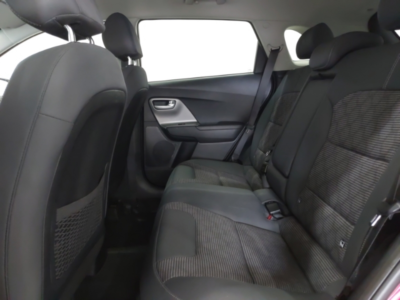 Kia Niro 1.6 Gdi Hybrid 2 Dct Red #6