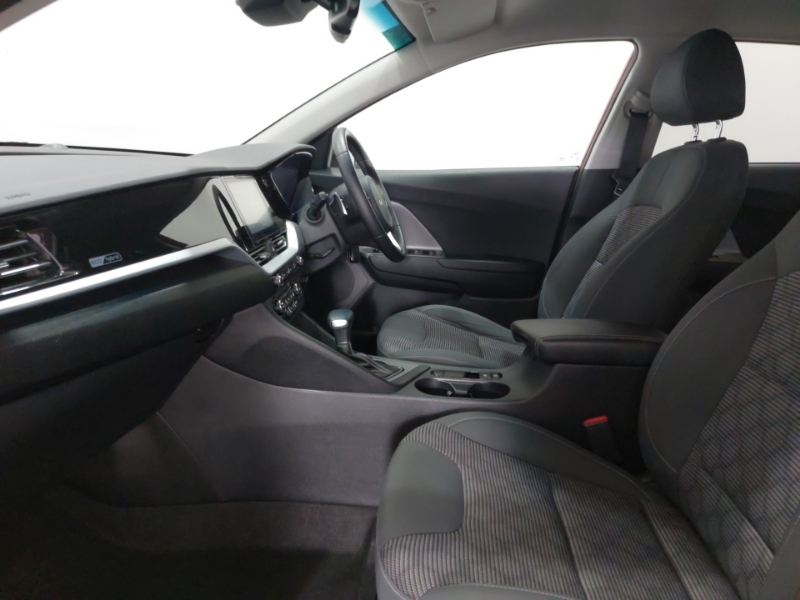 Kia Niro 1.6 Gdi Hybrid 2 Dct Red #5