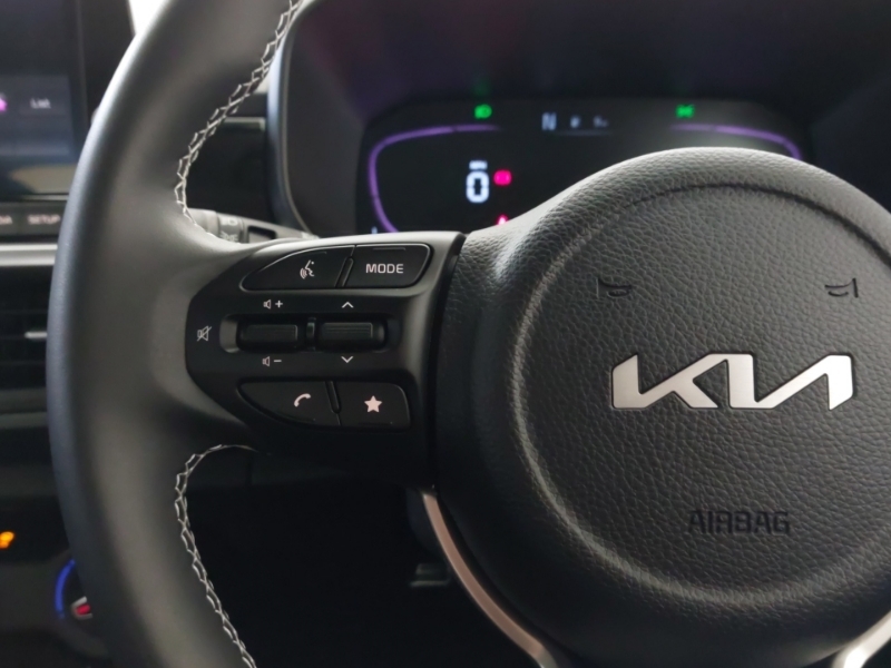 Kia Picanto 1.0 2 Black #12
