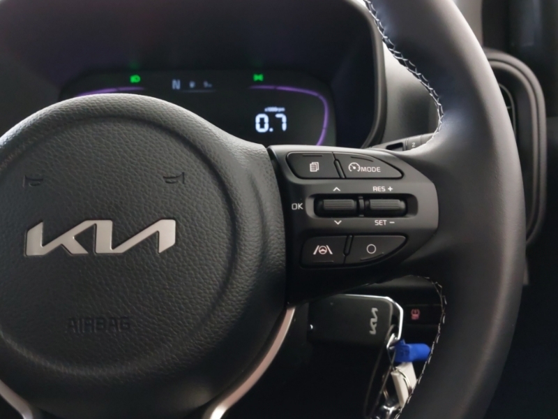 Kia Picanto 1.0 2 Black #13