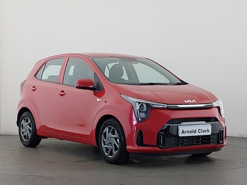 Kia Picanto 1.0 2 Red