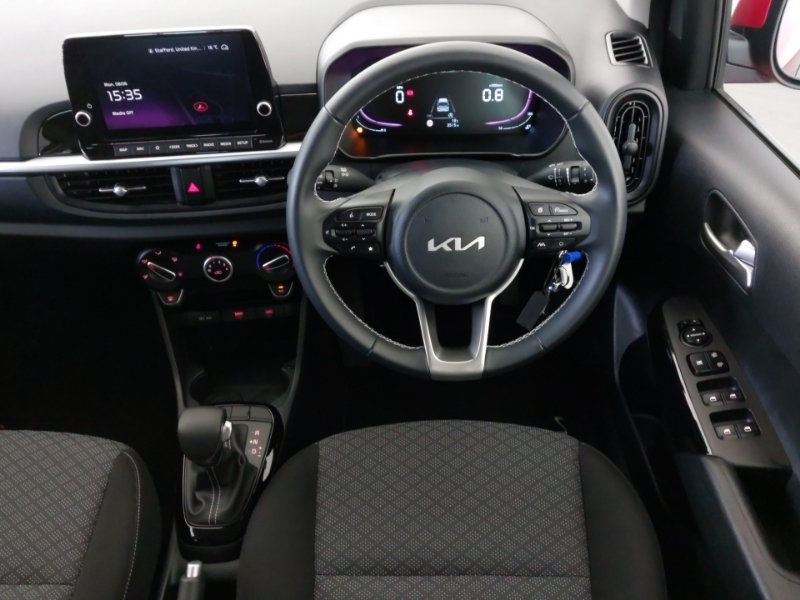 Kia Picanto 1.0 2 Black #8
