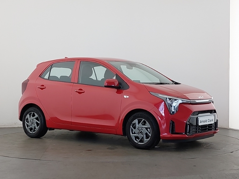 Kia Picanto 1.0 2 Black #7