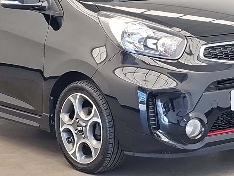 Kia Picanto 1.25 3 Blue #20