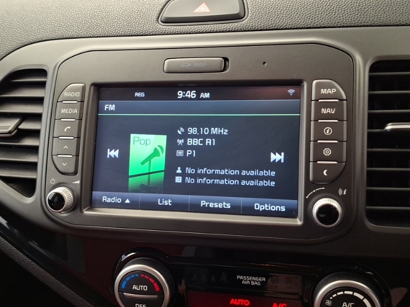 Kia Picanto 1.25 3 Blue #11
