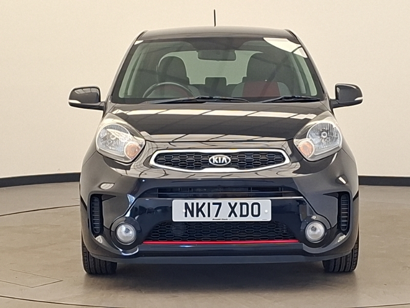 Kia Picanto 1.25 3 Blue #14