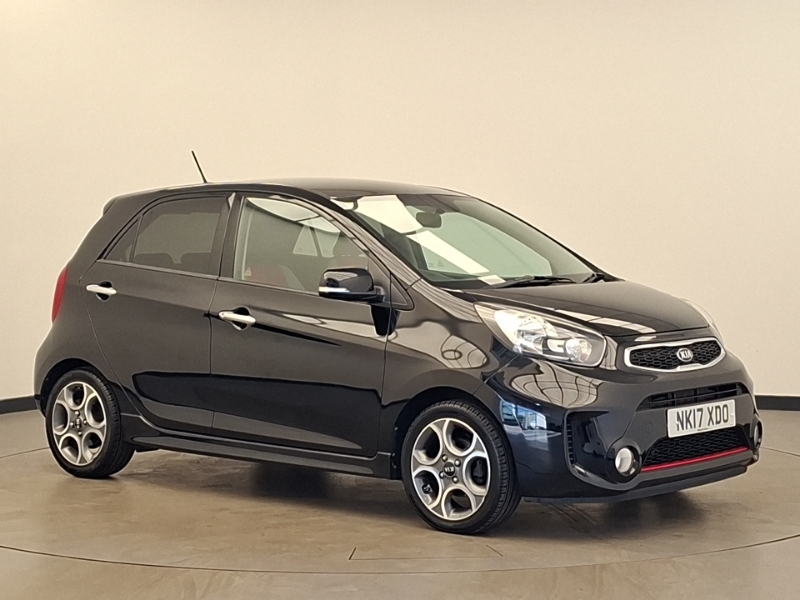Kia Picanto 1.25 3 Blue #7