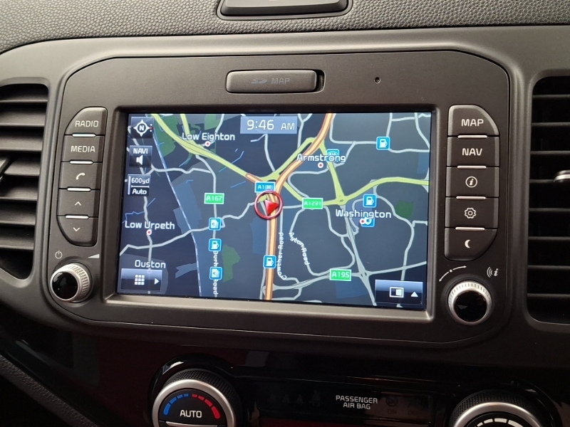 Kia Picanto 1.25 3 Blue #10