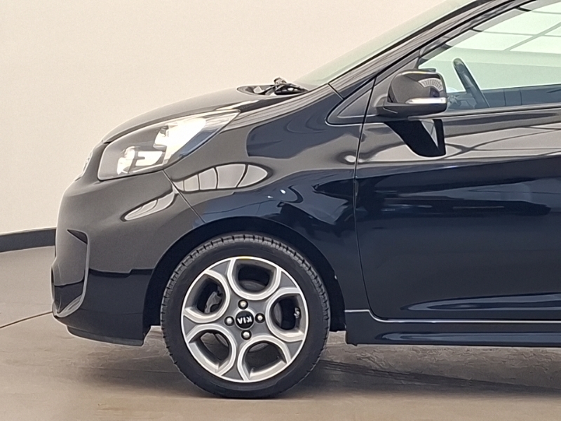 Kia Picanto 1.25 3 Blue #19