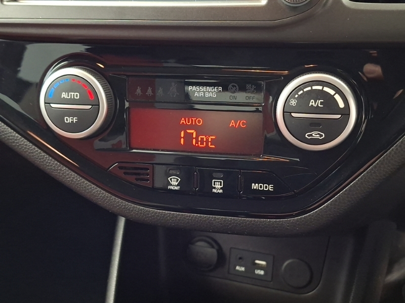 Kia Picanto 1.25 3 Blue #16