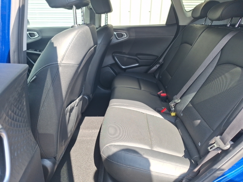 Kia Soul 150Kw First Edition 64Kwh SE70GYR Blue #6