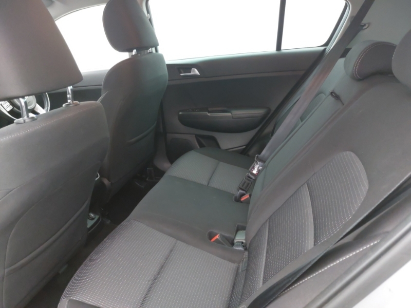 Kia Sportage 1.6 Crdi 48V Isg 2 Dct MW69UNH Silver #6