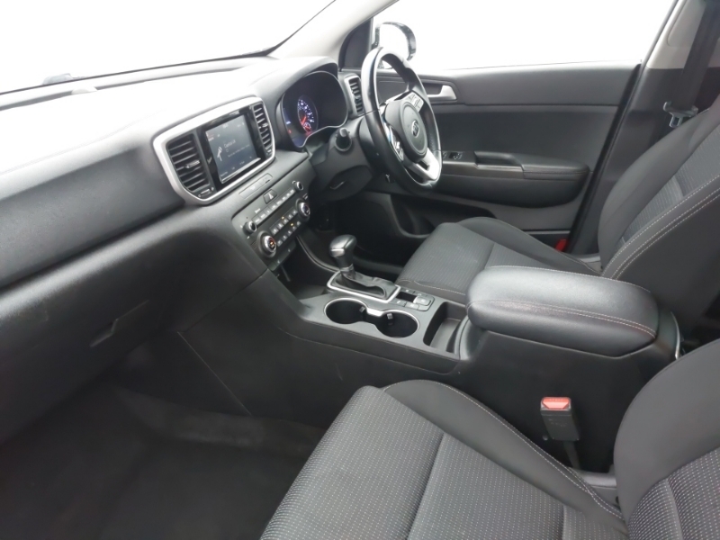 Kia Sportage 1.6 Crdi 48V Isg 2 Dct MW69UNH Silver #5