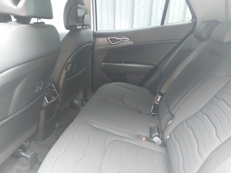 Kia Sportage 1.6T Gdi Hev 3 GD72NZH White #6