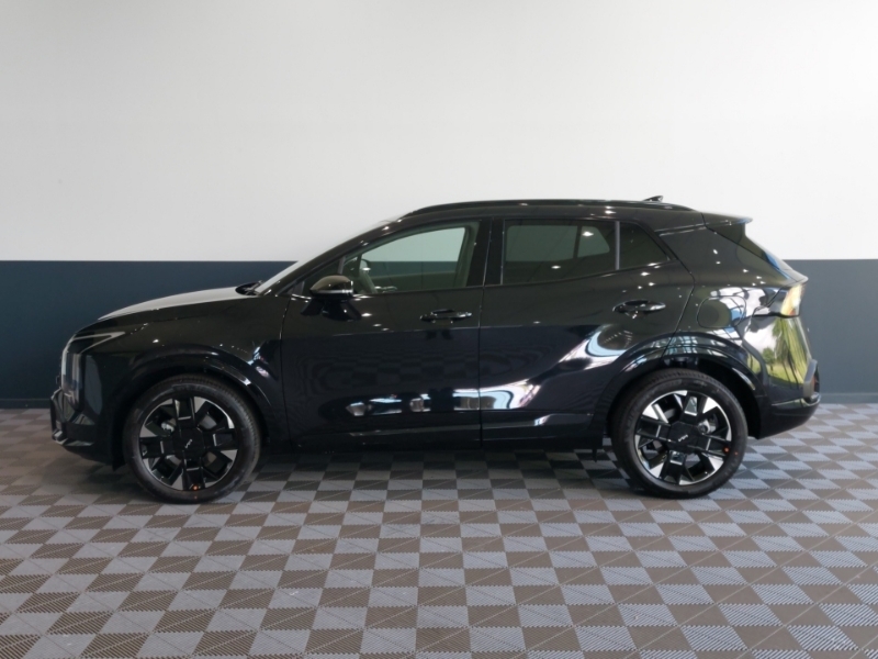 Kia Sportage 1.6T Gdi Hev Gt-line DC26LKF Black #4