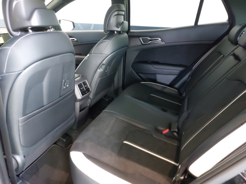 Kia Sportage 1.6T Gdi Hev Gt-line DC26LKF Black #6