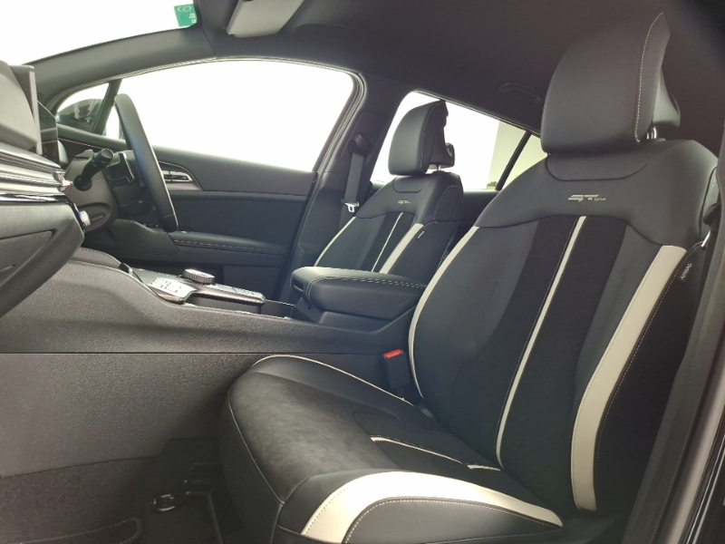 Kia Sportage 1.6T Gdi Hev Gt-line Black #5