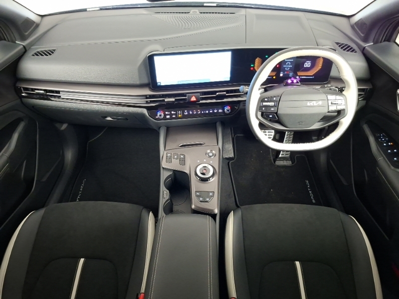 Kia Sportage 1.6T Gdi Hev Gt-line Black #3