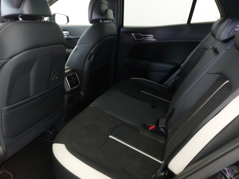 Kia Sportage 1.6T Gdi Hev Gt-line Black #6