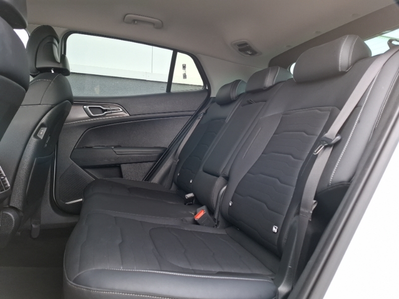 Kia Sportage 1.6T Gdi 157 48V Isg 3 LG25OSE White #6