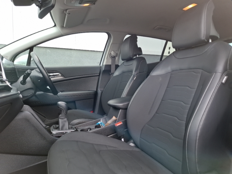 Kia Sportage 1.6T Gdi 157 48V Isg 3 LG25OSE White #5