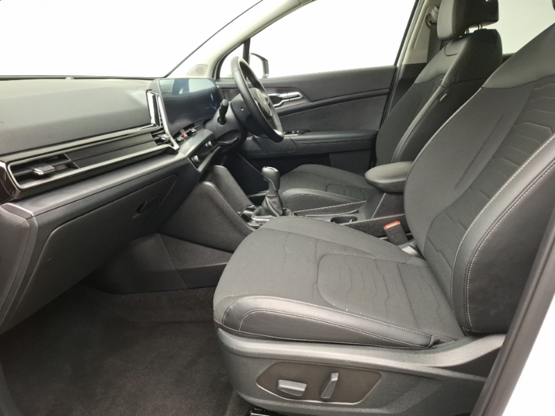 Kia Sportage 1.6T Gdi 157 48V Isg 3 White #5