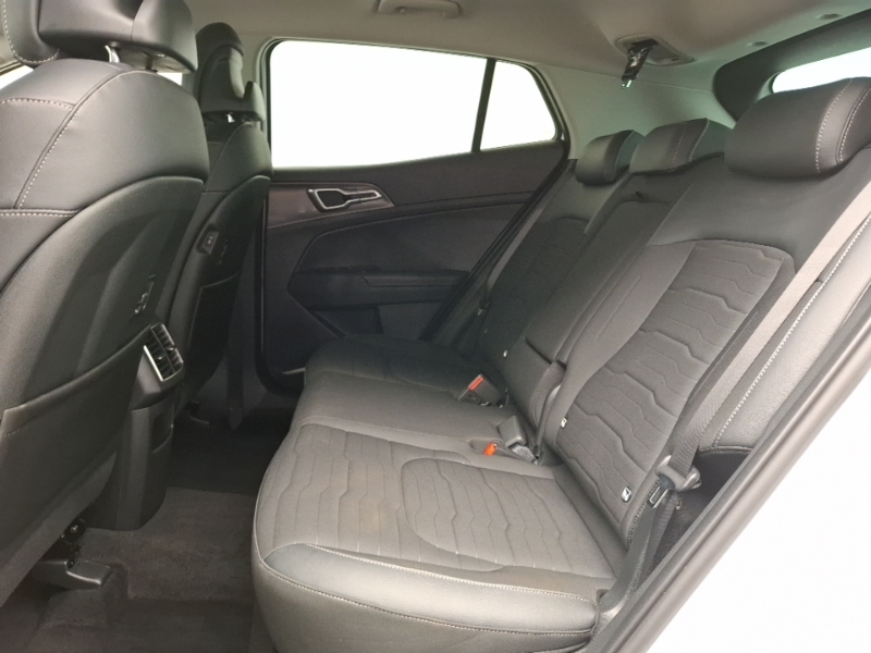 Kia Sportage 1.6T Gdi 157 48V Isg 3 White #6