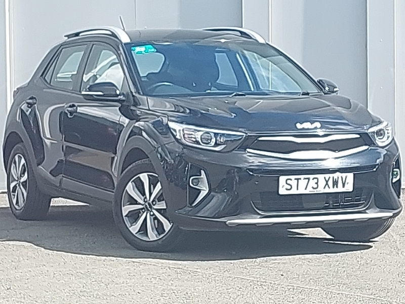 Kia Stonic 1.0T Gdi 99 2 Black