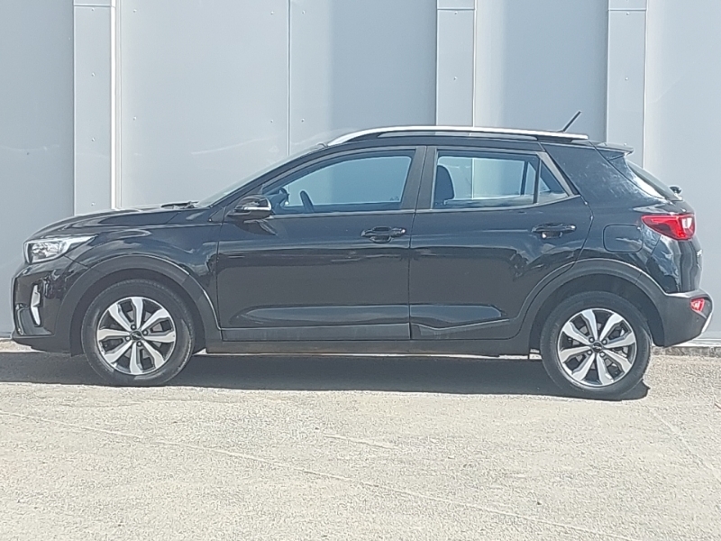 Kia Stonic 1.0T Gdi 99 2 Black #4