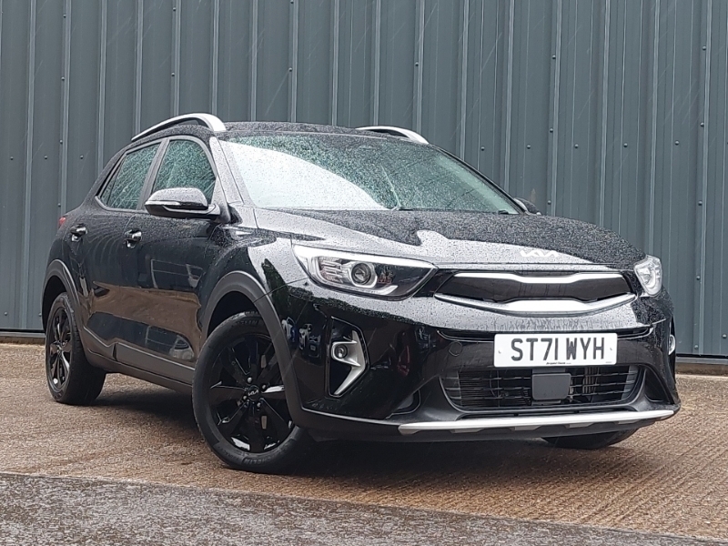Kia Stonic 1.0T Gdi 99 2 Black