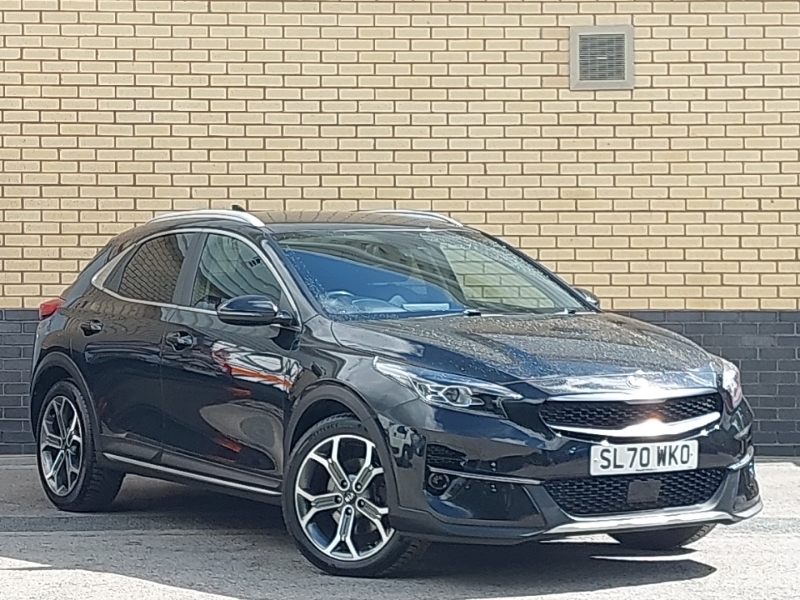 Kia Xceed 1.0T Gdi Isg 3 Black