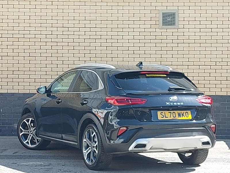 Kia Xceed 1.0T Gdi Isg 3 Black #2